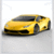 Supercar Lamborghini icon
