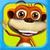 Talking Monkey Chimpy - My Funny Virtual Pet iOS icon