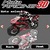 Moto 3D race icon
