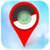 Fake  GPS Go with  Joystick icon