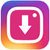 Instagram Downloader 2017 icon