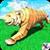 Tiger Simulator Fantasy Jungle icon