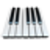 Star Piano icon