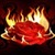 Rose Flaming Live Wallpaper icon