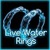 3D water Rings LWP icon