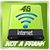 4G Internet Speed - Not Prank icon