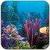 Aquarium wallpaper hd icon