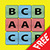 Alphabet Letter Match 3 Free icon