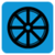 Flying Wheel icon