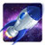 Rocket In Space icon