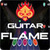 Guitar Flame icon