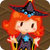 Halloween layout icon