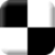 Black and White piano Game icon