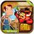 Free Hidden Object Games - The Goldrush icon