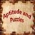 Aptitude and Puzzles app for free