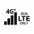 Force 4G LTE Only 2020 app for free