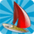 Boats Memory Game Free icon