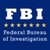 FBI News Reader (Federal Bureau of Investigation) icon