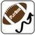 iPlayBook Football icon