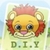 D.I.Y. Flash Card icon