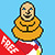 Bouncy Buddha Free icon
