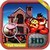 Free Hidden Object Game - Fire Station icon
