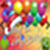 Birthday  maker card photo icon