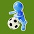 Stickman Soccer app for free