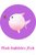 Pinkbubblesfish icon