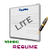 Winning Resume - Ver Lite icon