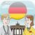 Jourist Visual PhraseBook German icon