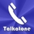 Talkatone - the social phone and IM for GTalk (gmail chat) and VoIP Google Voice icon