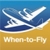 FareCompare When-to-Fly Airfare Alerts icon