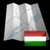 Hungary - Offline map with directU - (free) icon