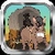 iCrazy Old West Gold icon