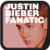 Justin Bieber Fanatic icon