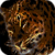 Ghost Tiger Live Wallpaper icon