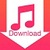 Android Mp3 Downloder app icon