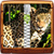 Jungle Animals Zipper UnLock icon