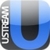 Ustream Live Broadcaster icon