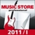 Musicstore Catalogue icon