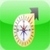 Qiblah Compass 3GS icon