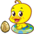 Coin And Duckling iOS icon