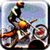 Crazy Moto Construction Racing icon