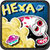 Monster Hexa Puzzle icon