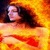 Fiery Girl Live Wallpaper icon