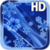 Snowflakes Live Wallpaper HD app for free