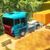 Gold Transport Truck Simulator icon