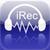 iRec Voice Recorder icon