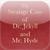 The Strange Case of Dr. Jekyll and Mr. Hyde by Robert Louis Stevenson; ebook icon